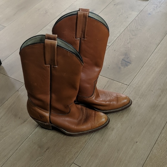 Frye Shoes - Frye Cowboy Boots
